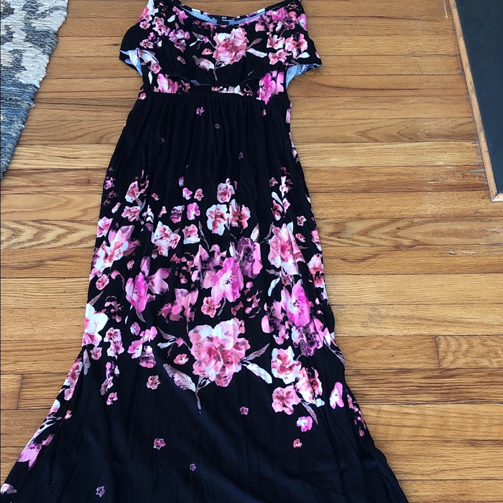H&M Maxi dress
